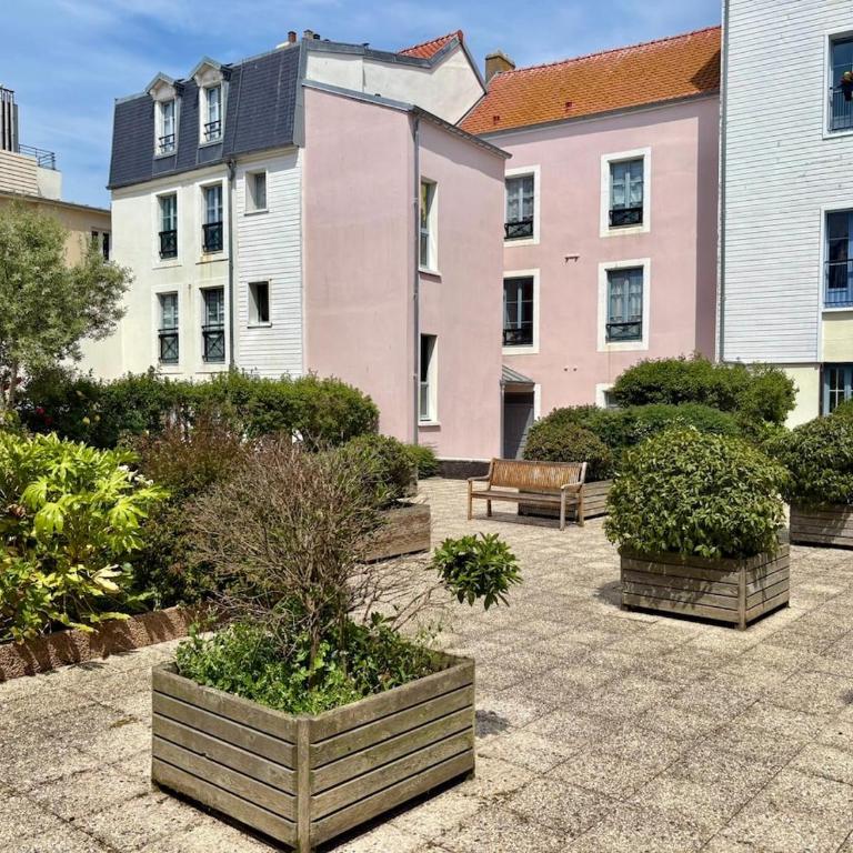 La Cabine 17 - Studio Cozy - Centre-Ville & Plage - Appartement - 19