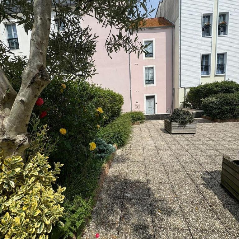 La Cabine 17 - Studio Cozy - Centre-Ville & Plage - Appartement - 23