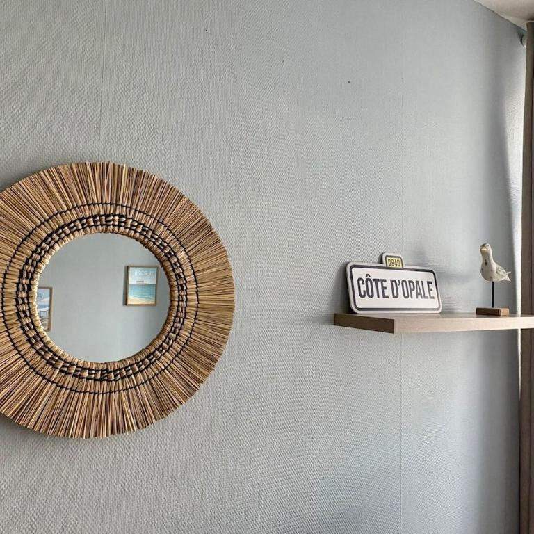 La Cabine 17 - Studio Cozy - Centre-Ville & Plage - Appartement - 28