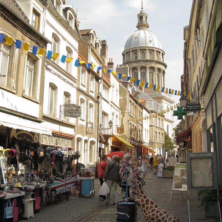 La Cabine 17 - Studio Cozy - Centre-Ville & Plage - Appartement - 36