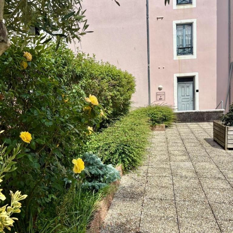 La Cabine 17 - Studio Cozy - Centre-Ville & Plage - Appartement - 37