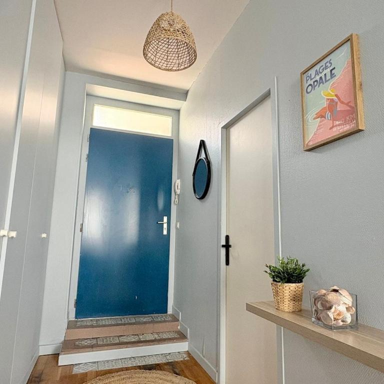 La Cabine 17 - Studio Cozy - Centre-Ville & Plage - Appartement - 38