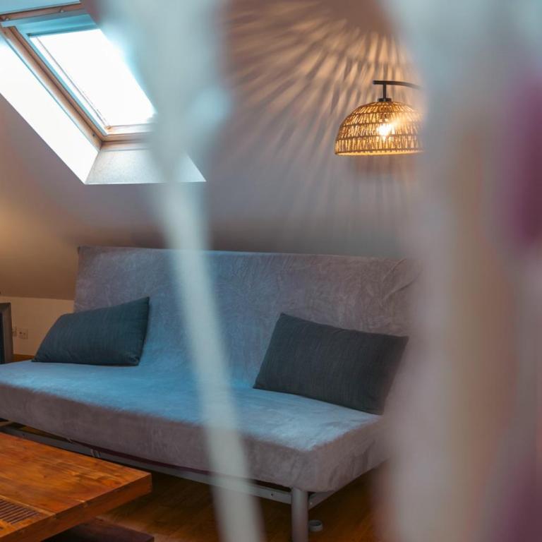 Le 5eme Ciel - coeur de Metz - Standard Apartment mit 1 Schlafzimmer - 17