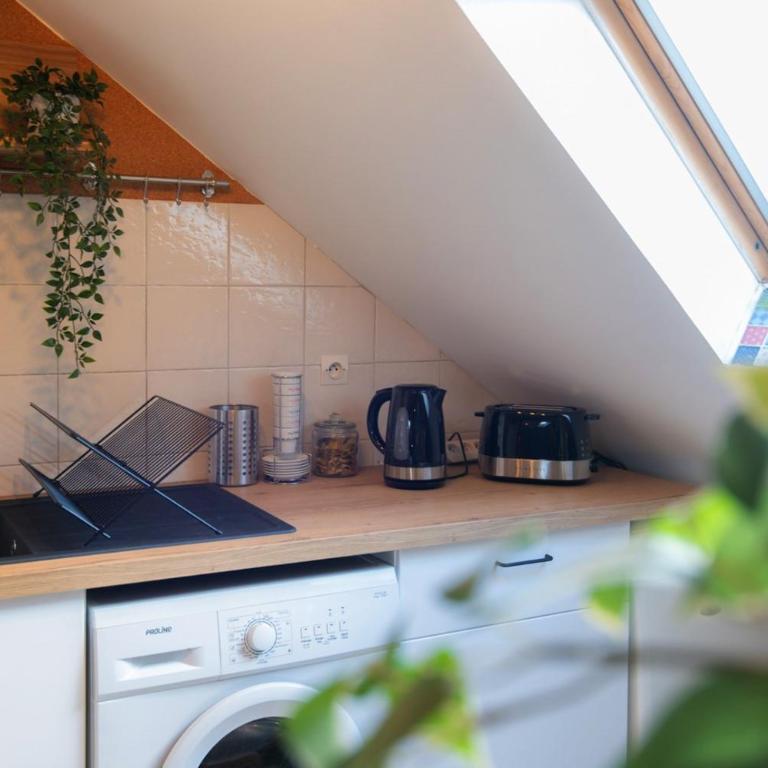 Le 5eme Ciel - coeur de Metz - Standard Apartment mit 1 Schlafzimmer - 14