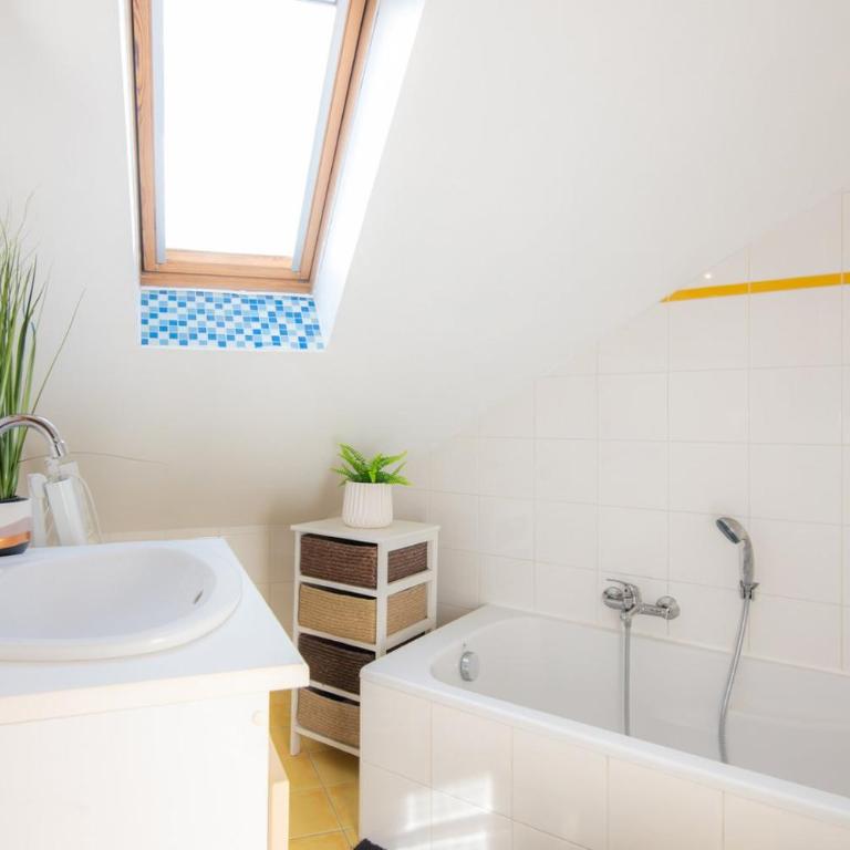 Le 5eme Ciel - coeur de Metz - Standard Apartment mit 1 Schlafzimmer - 22