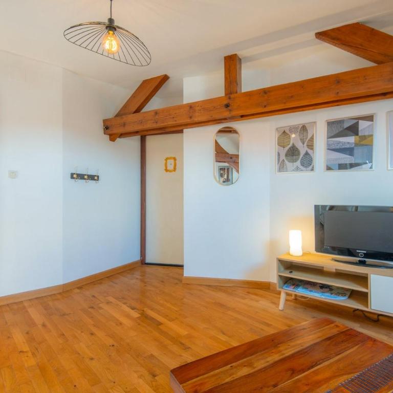 Le 5eme Ciel - coeur de Metz - Standard Apartment mit 1 Schlafzimmer - 6