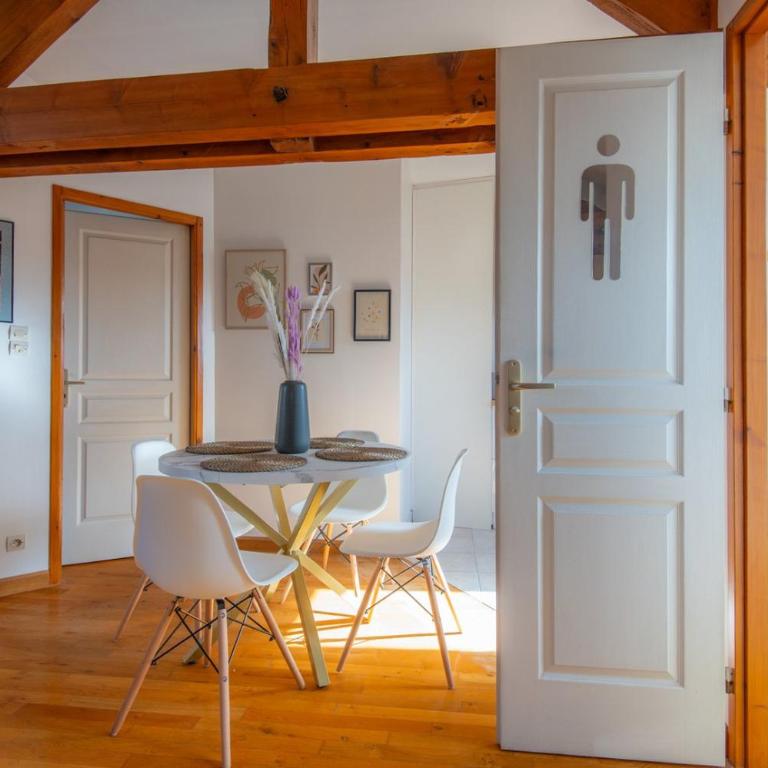 Le 5eme Ciel - coeur de Metz - Standard Apartment mit 1 Schlafzimmer - 20