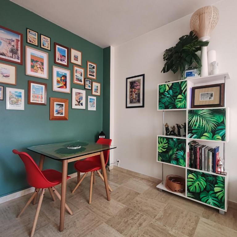 Central Studio - Appartement 1 Chambre - 6