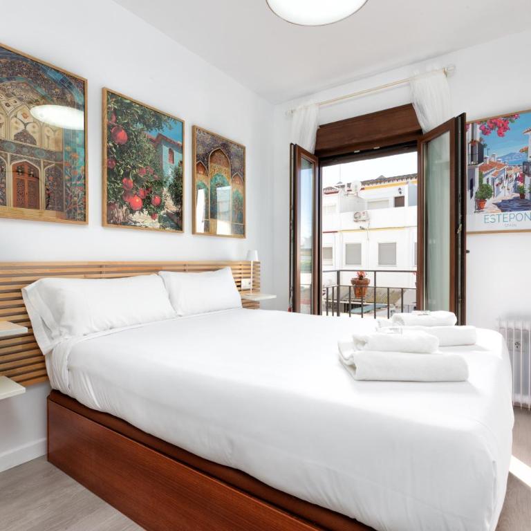 Estepona Inn beautiful apartment very central - Apartamento de 2 dormitorios - 3