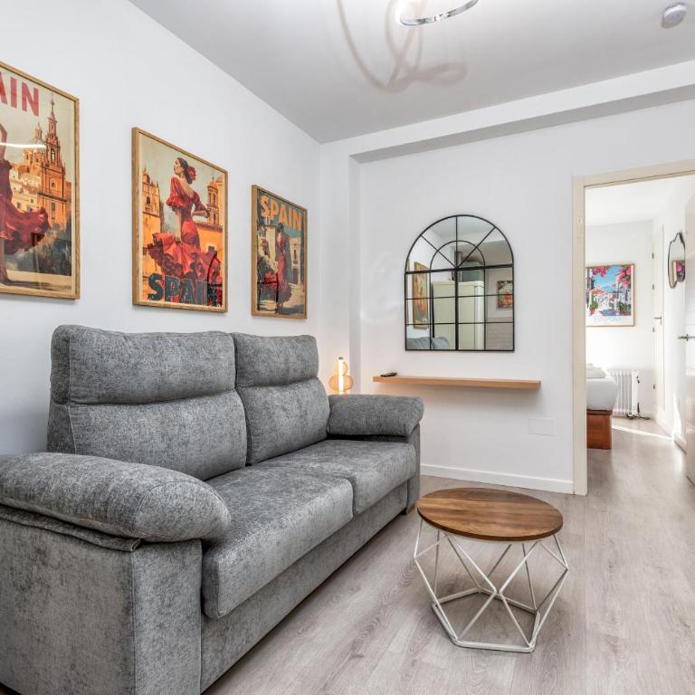 Estepona Inn beautiful apartment very central - Apartamento de 2 dormitorios - 1