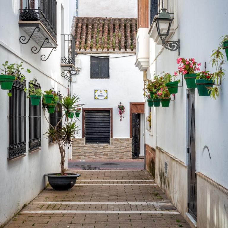Estepona Inn beautiful apartment very central - Apartamento de 2 dormitorios - 21