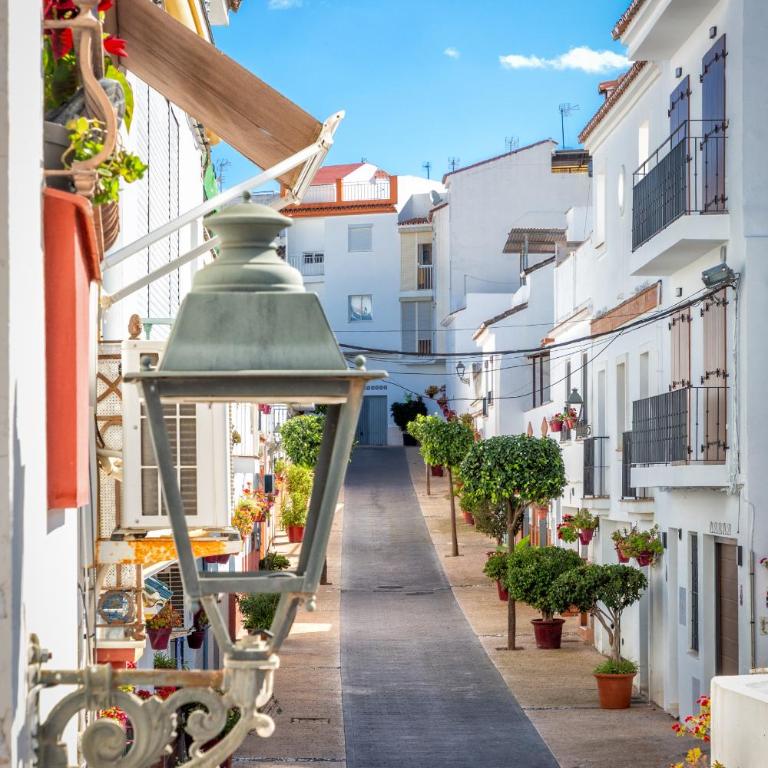 Estepona Inn beautiful apartment very central - Apartamento de 2 dormitorios - 29