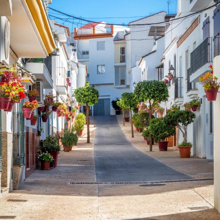 Estepona Inn beautiful apartment very central - Apartamento de 2 dormitorios - 30