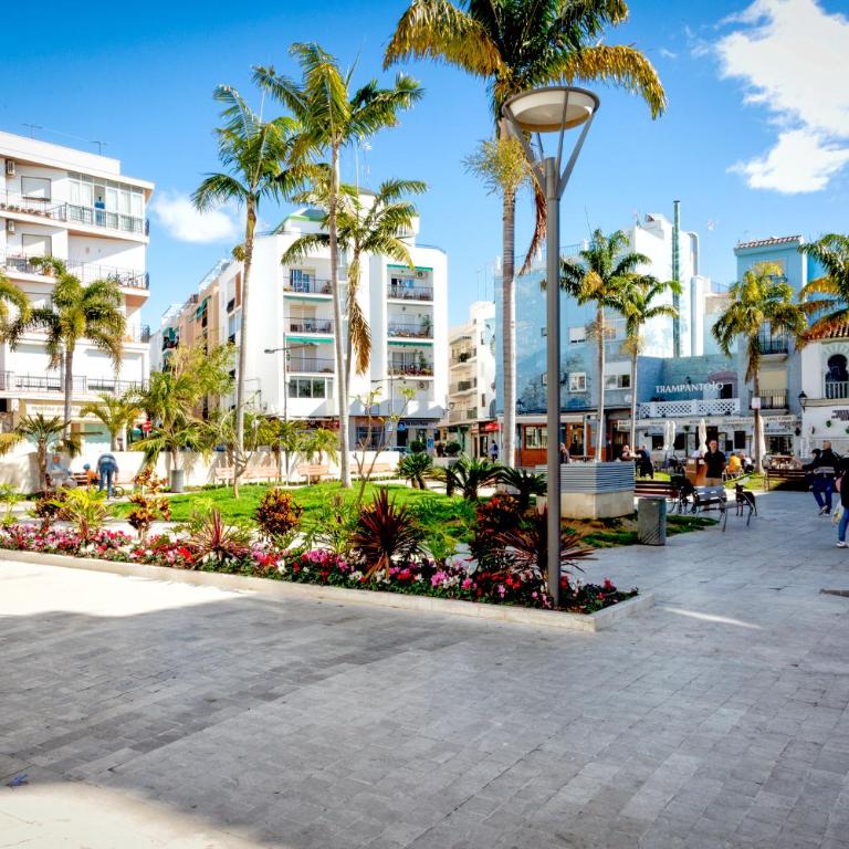 Estepona Inn beautiful apartment very central - Apartamento de 2 dormitorios - 32