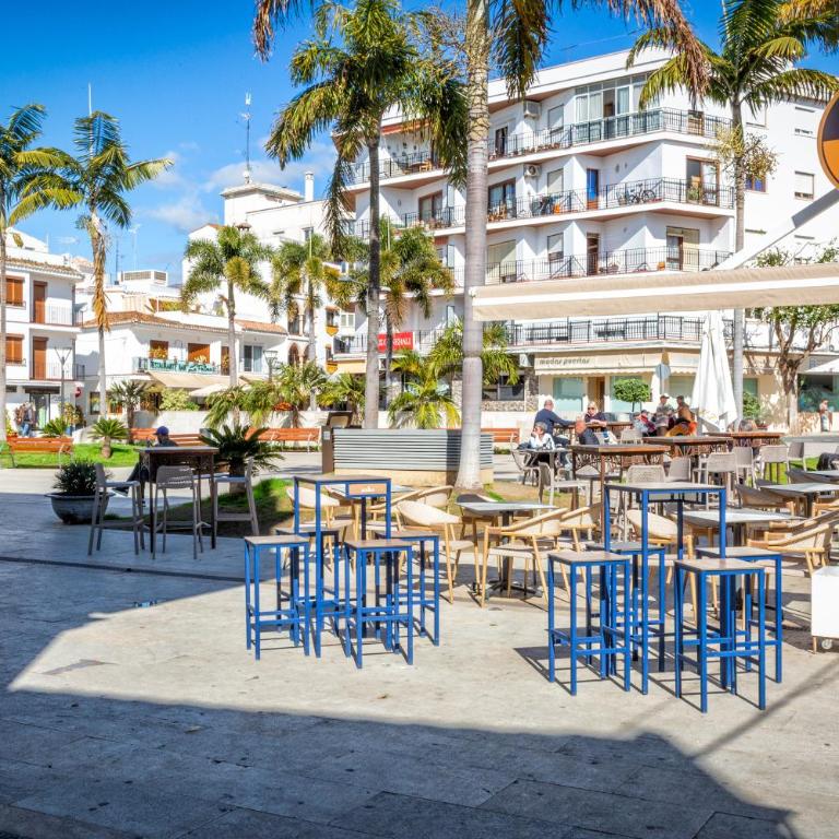 Estepona Inn beautiful apartment very central - Apartamento de 2 dormitorios - 33