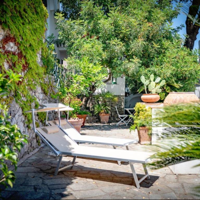 Villa Lyla - One-Bedroom Villa - 1