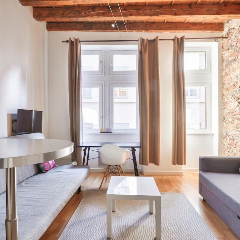 Charmant studio au cœur de la Presquîle lyonnaise - Studio - 1
