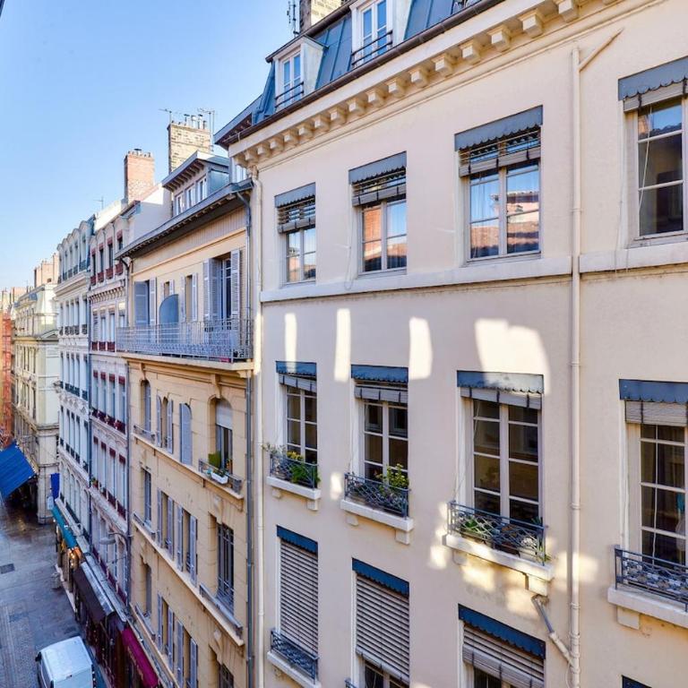 Charmant studio au cœur de la Presquîle lyonnaise - Studio - 8