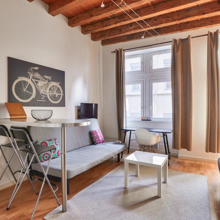 Charmant studio au cœur de la Presquîle lyonnaise - Studio - 2