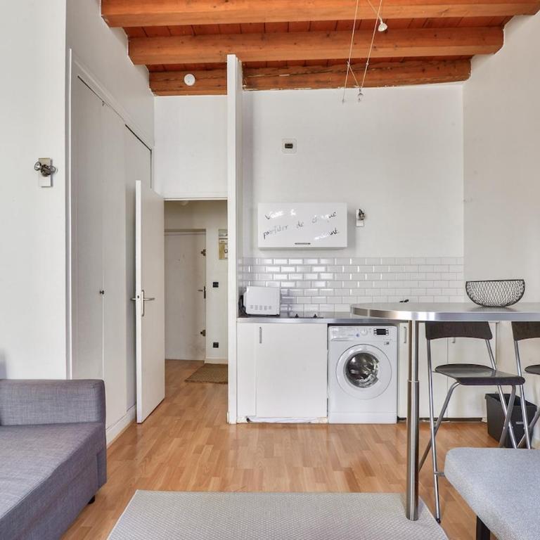 Charmant studio au cœur de la Presquîle lyonnaise - Studio - 10