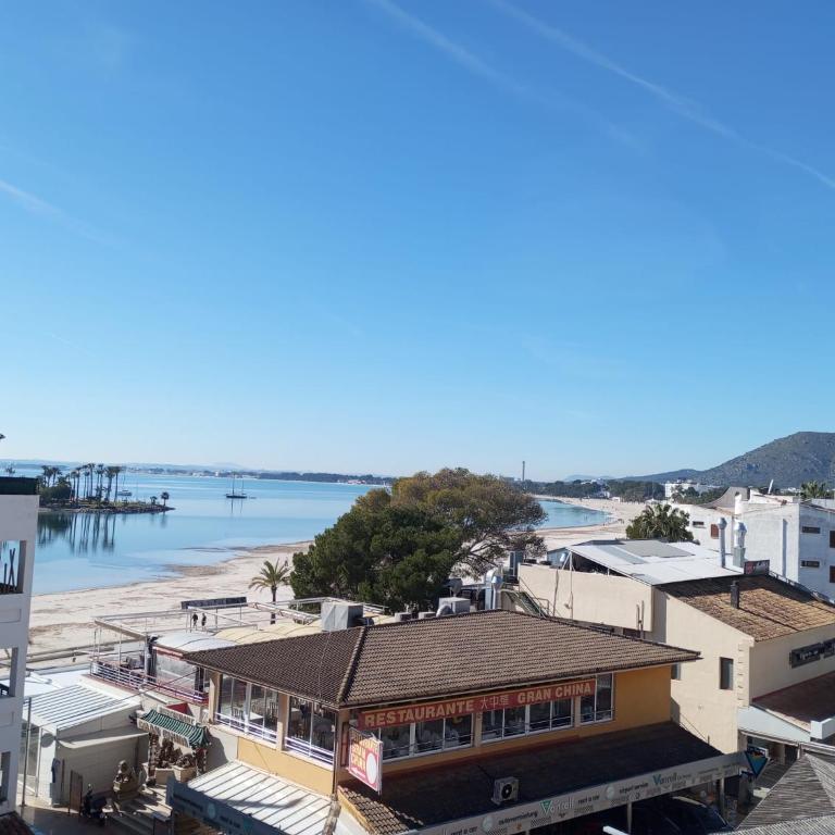 Sea View Escape in Port d'Alcudia max 4 Guests - Apartamento de 3 dormitorios con vistas al mar - 20