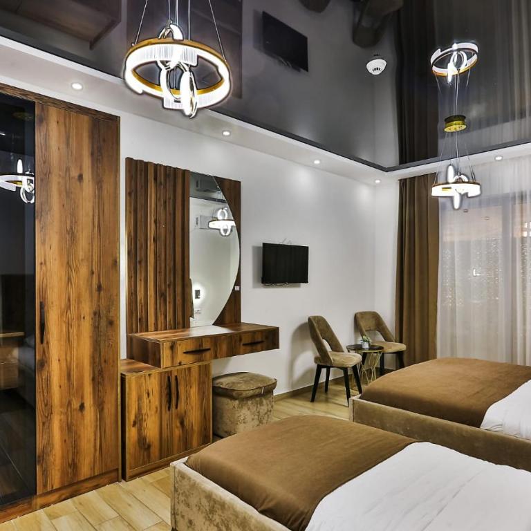 Hotel Hoti Wellnes & Spa - Apartman sa 1 Spavaćom Sobom - 9