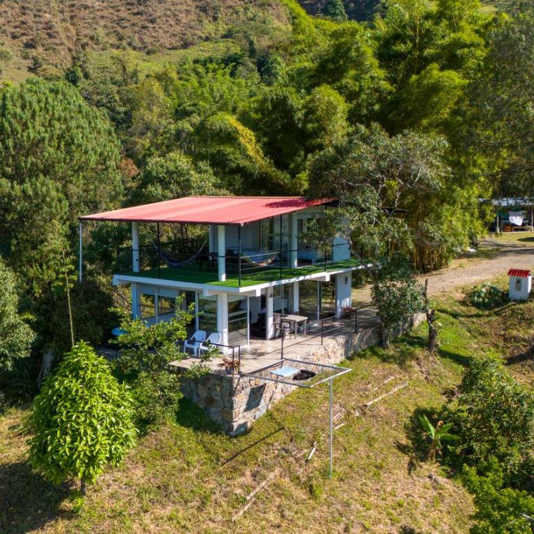 Altavista Tinyhouse - Casa de 2 dormitorios - 5