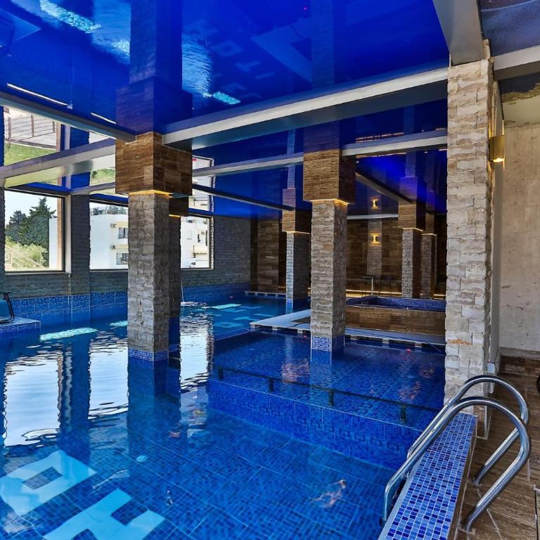 Hotel Hoti Wellnes & Spa - Apartman sa 1 Spavaćom Sobom - 12