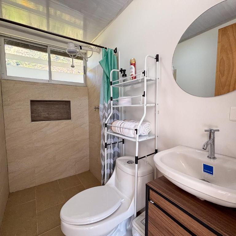 Altavista Tinyhouse - Casa con 1 dormitorio - 13