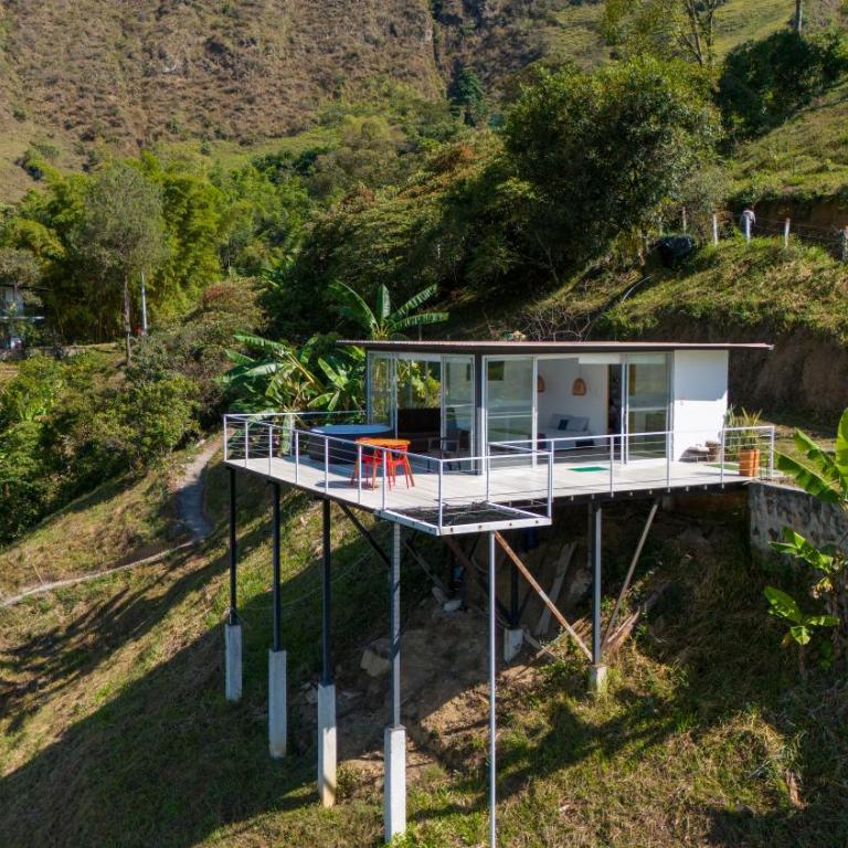 Altavista Tinyhouse - Casa con 1 dormitorio - 3