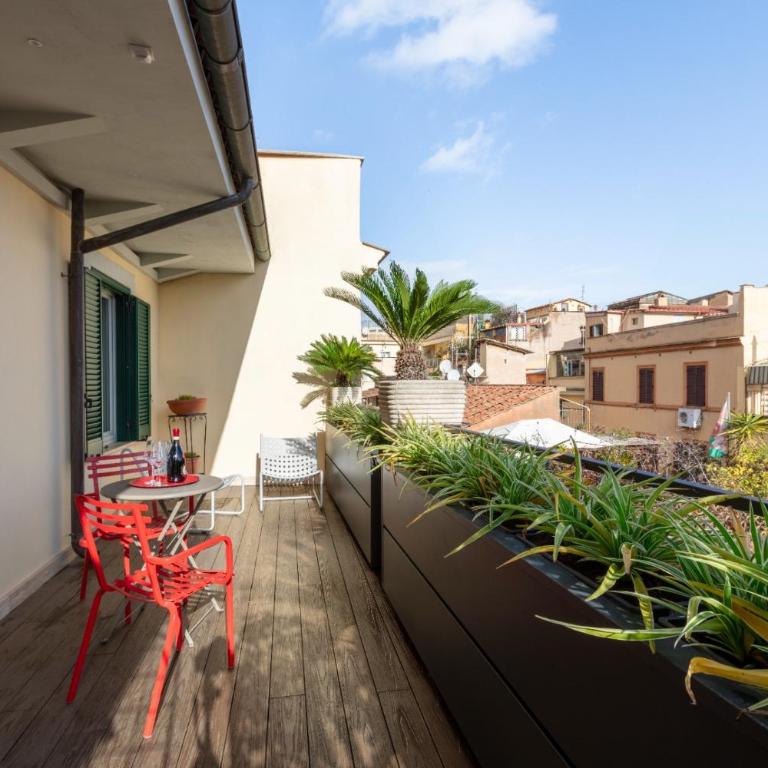 Hotel La Rovere - Superior Doppel- oder Zweibettzimmer mit Terrasse - 6