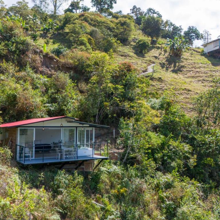 Altavista Tinyhouse - Casa - 12