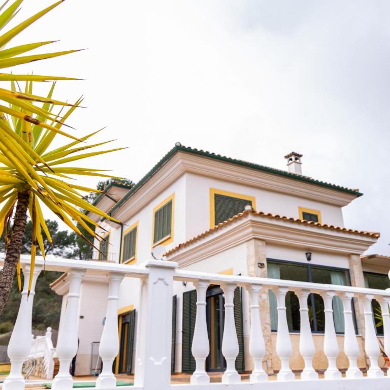 Villa Sueños - Casa de 3 dormitorios - 68