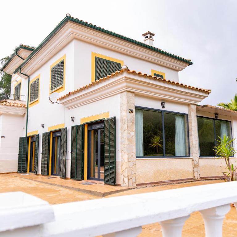 Villa Sueños - Casa de 3 dormitorios - 65