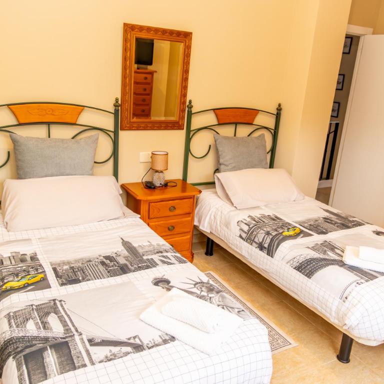 Villa Sueños - Casa de 3 dormitorios - 41