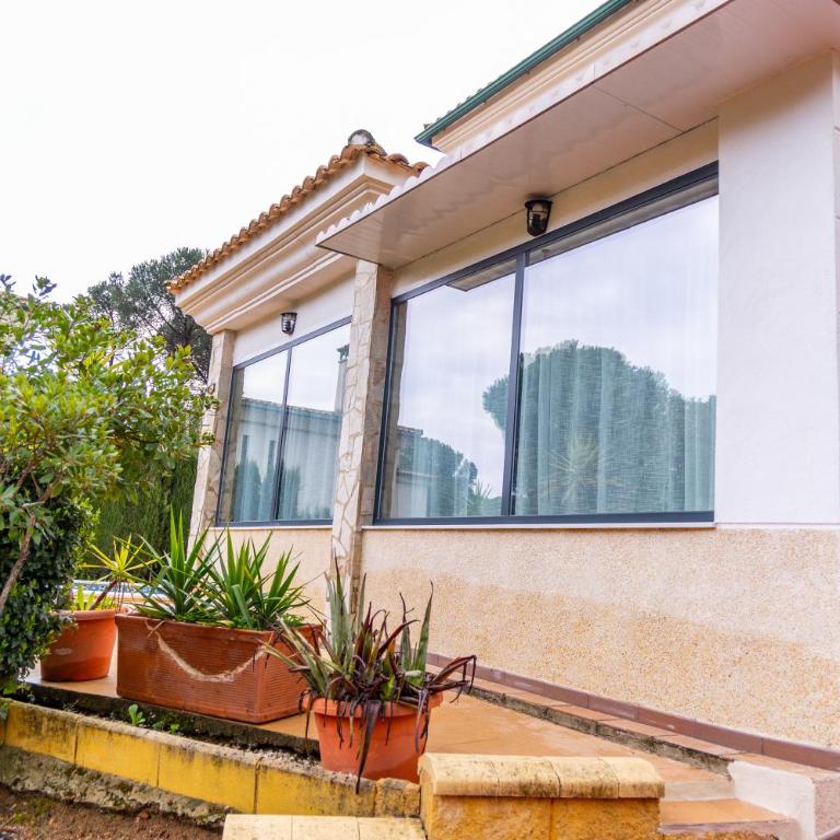 Villa Sueños - Casa de 3 dormitorios - 70