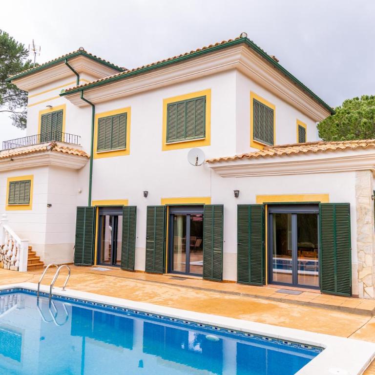 Villa Sueños - Casa de 3 dormitorios - 1