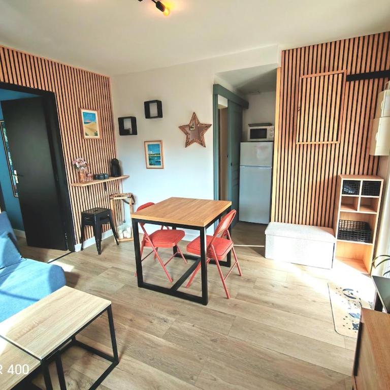 Appartement à la Hume 2 à 4 personnes - Appartement 1 Chambre - 1