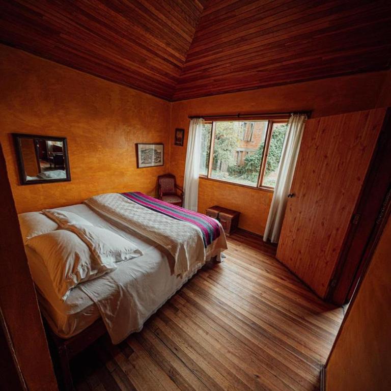 Nalanda Boutique Mountain Hotel - Double Room with Mountain View - 1
