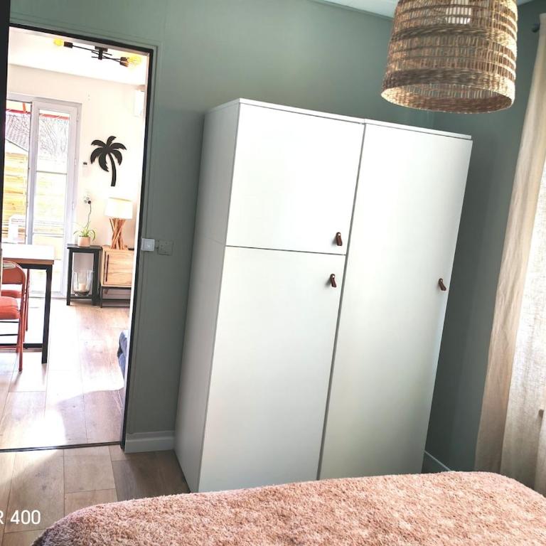 Appartement à la Hume 2 à 4 personnes - Appartement 1 Chambre - 8
