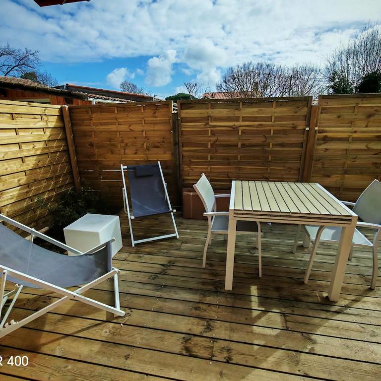 Appartement à la Hume 2 à 4 personnes - Appartement 1 Chambre - 9