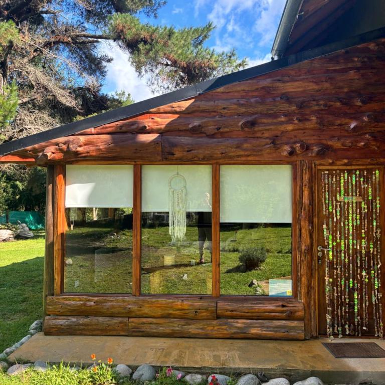 Cabañas monoambiente La Generosa LP - Chalet - 13