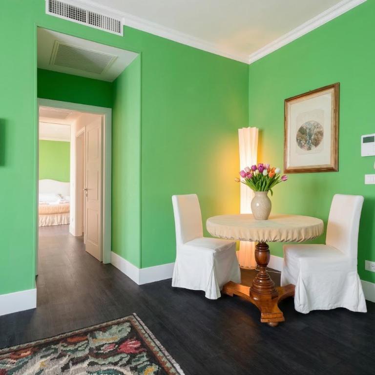 Green House Historic Centre - Two-Bedroom Apartment - 3