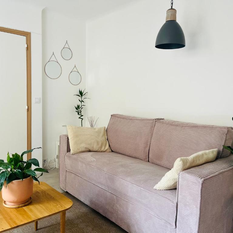 Cozy appartement en centre-ville - Apartment mit 1 Schlafzimmer - 2