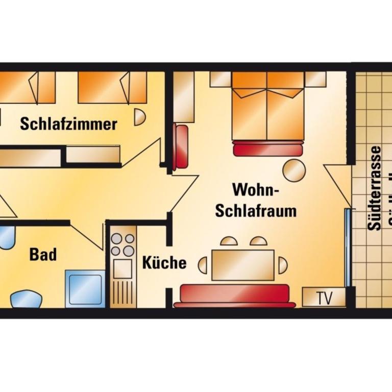 Chalet Cristall Superior Appartement 5 - Apartment - 14