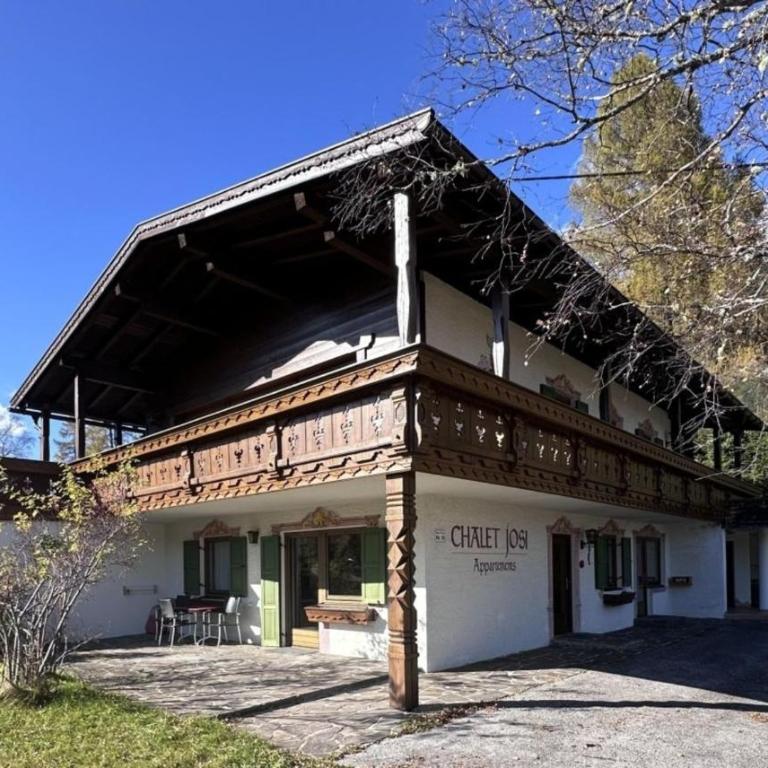 Chalet Villa Josi Superior Appartement 11 - Apartment - 10