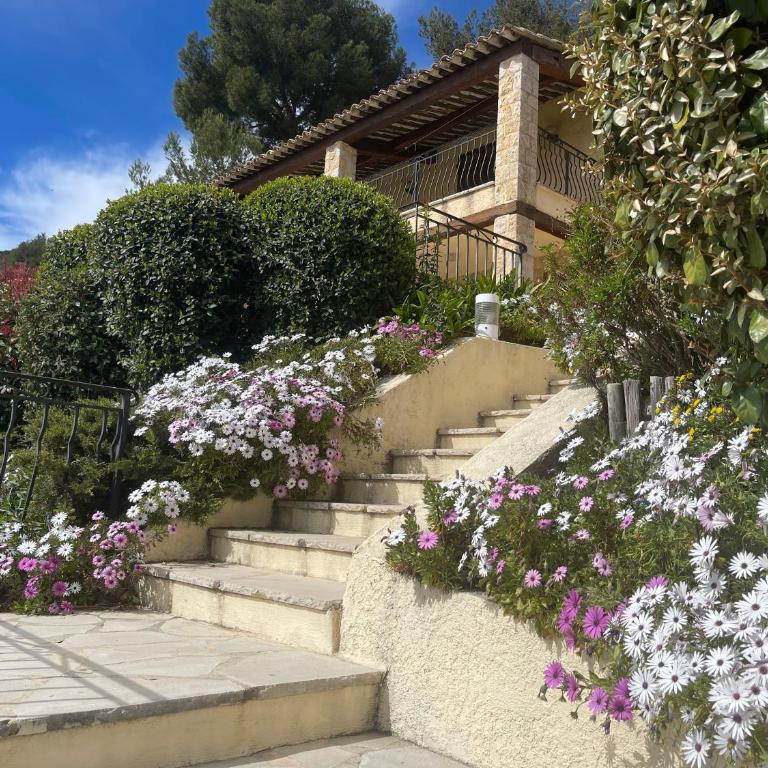 Villa Heed Tourrettes Sur Loup - Villa - 2