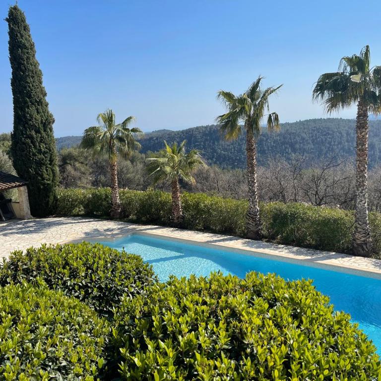 Villa Heed Tourrettes Sur Loup - Villa - 5