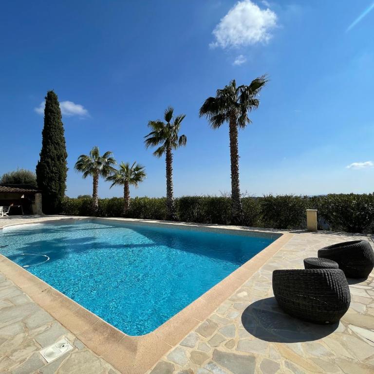 Villa Heed Tourrettes Sur Loup - Villa - 6