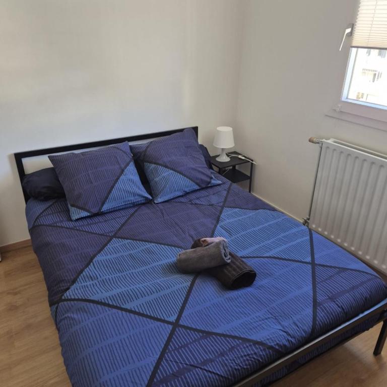 T3 Lumineux tout confort - Climatisé - Parking - Two-Bedroom Apartment - 18